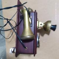 ANTICO TELEFONO A MURO