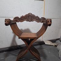 savonarola pieghevole