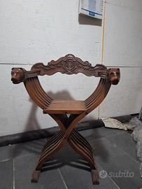 savonarola pieghevole