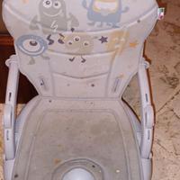 Sediolina per Bambino Plastica