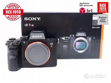Sony A7R III