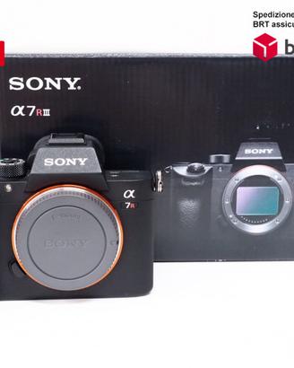 Sony A7R III