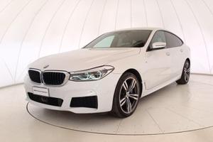 BMW Serie 6 630d Gran Turismo xdrive Msport 265cv