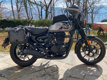 Royal enfield  hunter 350