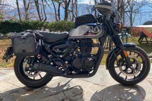 Royal enfield  hunter 350