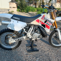 Yamaha yz 250 1990