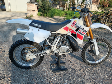 Yamaha yz 250 1990