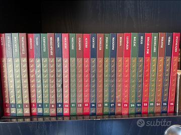 I Giganti–La nuova biblioteca per tutti Mond. 1969