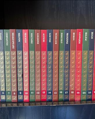 I Giganti–La nuova biblioteca per tutti Mond. 1969