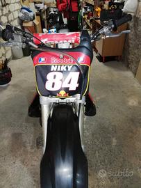 Honda cr 125 2T