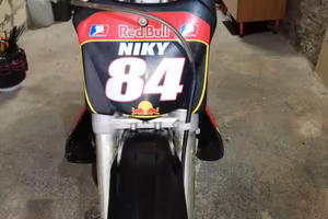 Honda cr 125 2T