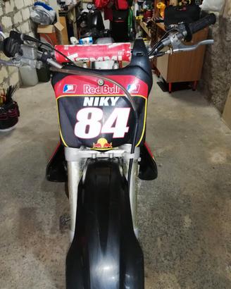 Honda cr 125 2T