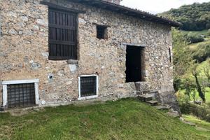 Serina chiesa s.margherita rustico+terreno