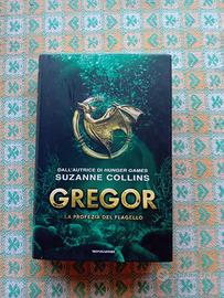 Gregor-la profezia del flagello (2 libro) Suzan Co