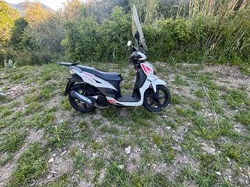 Sym sr125