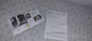 Letto stile Montessori