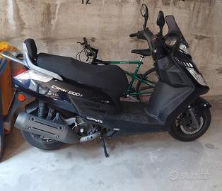 Kimco Dink 200i euro 1000