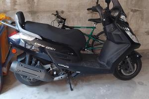 Kimco Dink 200i euro 1000