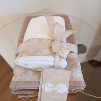 THUN  SET ASCIUGAMANI 