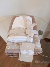 THUN  SET ASCIUGAMANI 