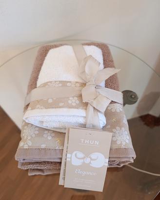 THUN  SET ASCIUGAMANI 