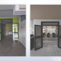 NEGOZIO A SAN VITTORE OLONA