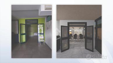 NEGOZIO A SAN VITTORE OLONA