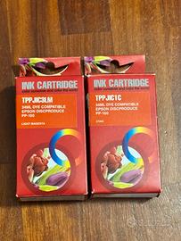 Cartucce inchiostro compatibili Epson