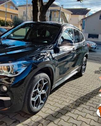 BMW X1 (F48) sDrive16d xLine