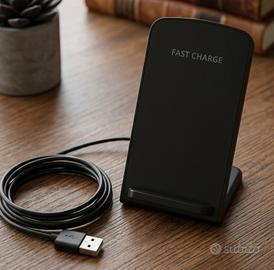 caricatore wireless per iPhone 