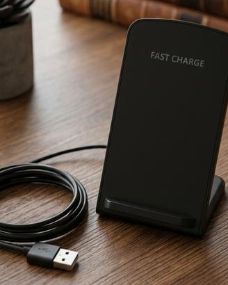caricatore wireless per iPhone 