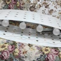 Lampadario design moderno a sospensione 4 luci.  