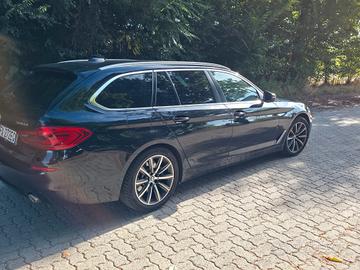 BMW 520d Touring  2.0/190cv