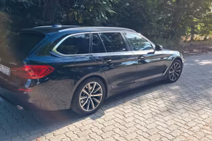 BMW 520d Touring  2.0/190cv