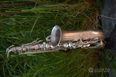 Sassofono contralto Rampone & Cazzani