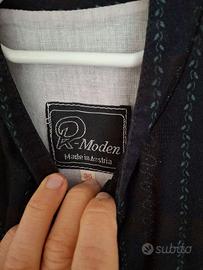 Abito tradizionale simile a Lena Hoschek