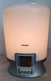 Radio sveglia - lampada Abat-jour Philips Wake-up