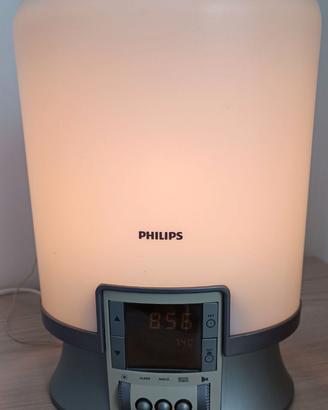 Radio sveglia - lampada Abat-jour Philips Wake-up