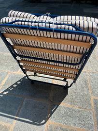 Letto pieghevole IKEA SANDVIKA