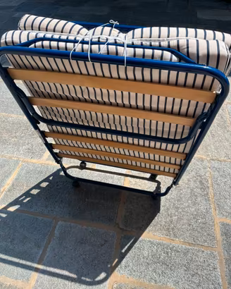 Letto pieghevole IKEA SANDVIKA