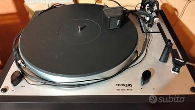 giradischi Thorenz 166Mk2