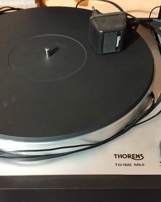 giradischi Thorenz 166Mk2