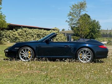 Porsche 911 997 Carrera 4S Cabriolet 385cv "STRAF