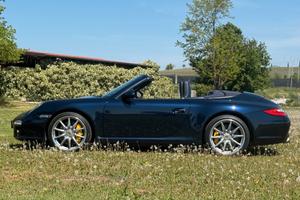 Porsche 911 997 Carrera 4S Cabriolet 385cv "STRAF