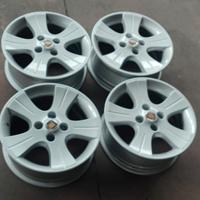 ORIGINALI FIAT PANDA CROSS DA 15 