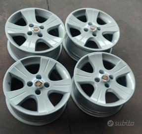 ORIGINALI FIAT PANDA CROSS DA 15 