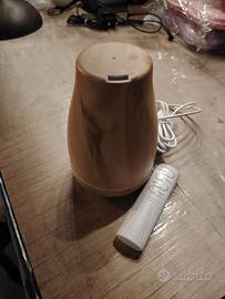 Diffusore di oli essenziaki