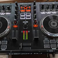 denon dj mc4000