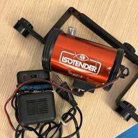 Isotender foto subacquea