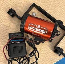 Isotender foto subacquea